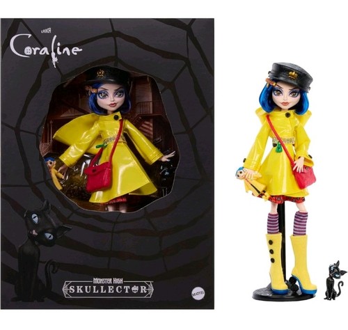 Mattel monster high skullector - monster,