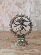 Vintage Brass Nataraja Lord
