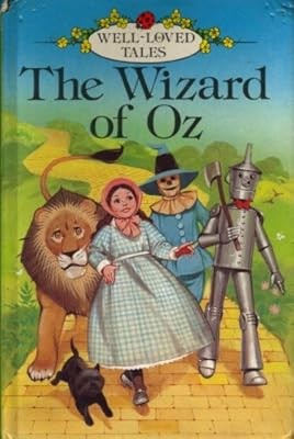 The wizard ladybird - the,