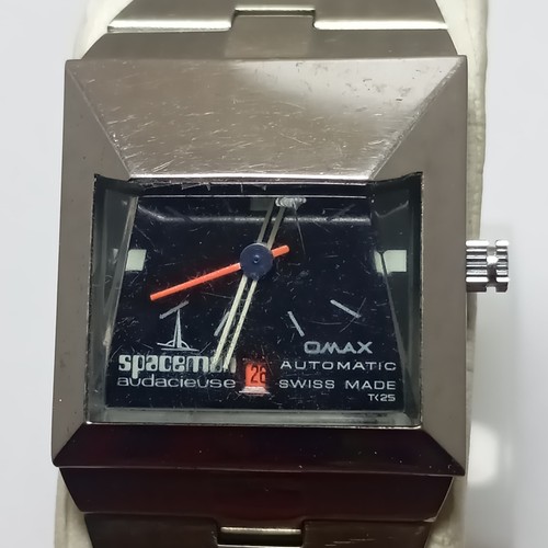 Omax spaceman audacieuse - omax,