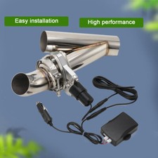 2.5inch 63mm Exhaust Control