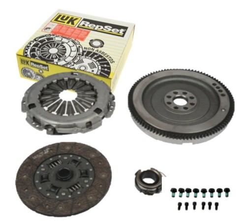 Luk clutch kit flywheel - clutch,