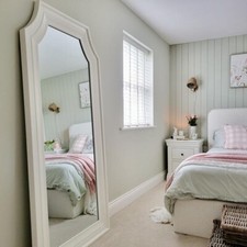 Off White Painted Grande 170cm