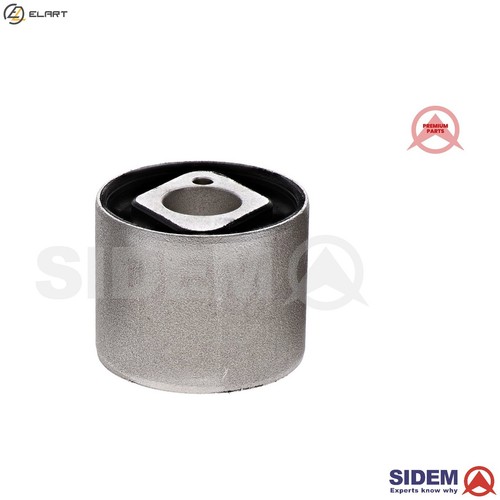 Mounting controltrailing - 2x,