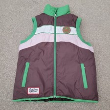Back Swing Gilet Womens Size