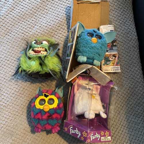 Vintage 1998 furby bundle - 1998, set