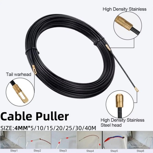 4mm nylon wire - 4mm, fish