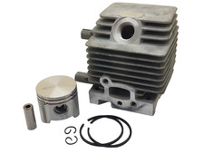 Cylinder Piston For STIHL FC85 FS75 FS80 FS85 HL75 HT70 HT75 KA85 KR85 KW85