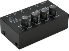 Behringer MICROAMP HA400