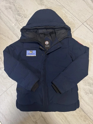 Canada goose macmillan - macmillan, parka