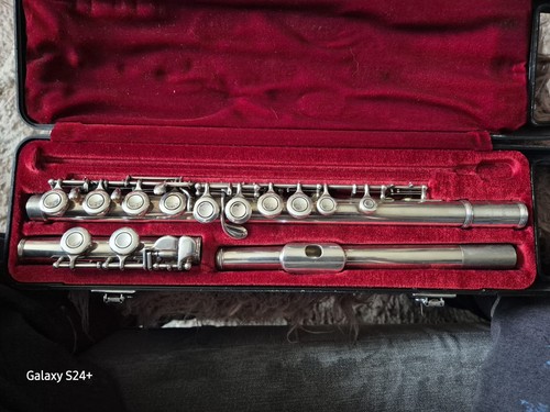 Yamaha yfl 221s concert - yfl-221s,