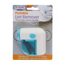 Electric lint remover - electric,