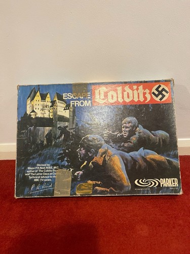 Parker games vintage escape - games,