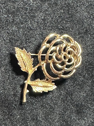 Vintage sarah coventry gold - sarah,