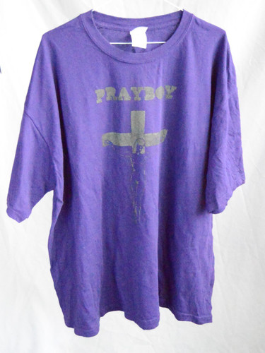 Mens rare prayboy playboy - rare, prayboy/playboy