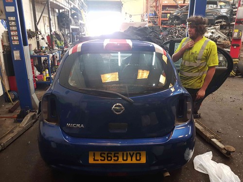 Nissan micra k13 - micra, 2010-2017
