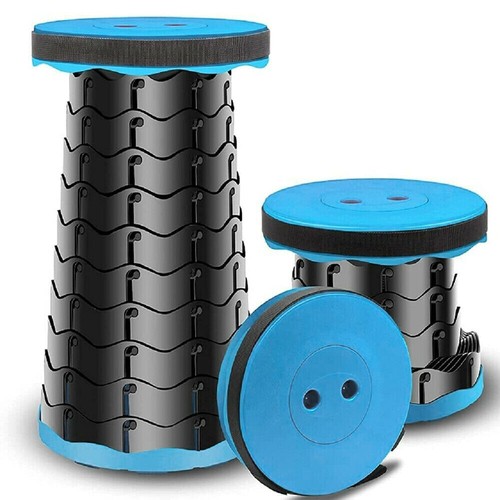 Portable folding stool - folding,