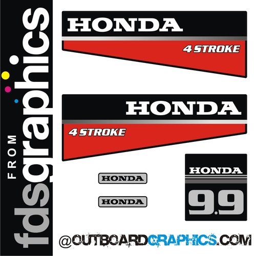 Honda 9hp stroke early - 4, (early