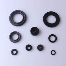  Engine oil seal set for