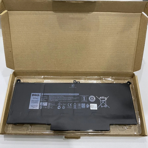 60wh f3ygt battery genuine - 60wh,