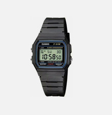 CASIO F-91W-1YER DIGITAL