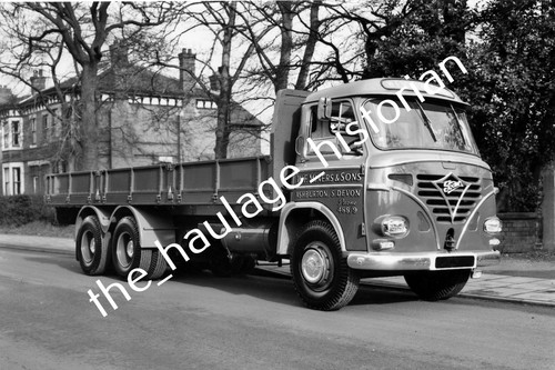 Thh truck photos foden - thh,