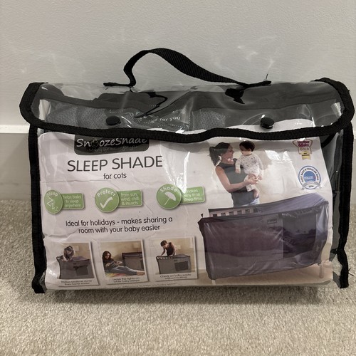 Snoozeshade for cots 120x60 - for,