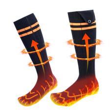 Electric Heated Socks for Men