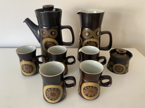 Denby vintage arabesque - vintage,