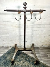 A Vintage Industrial Clothes