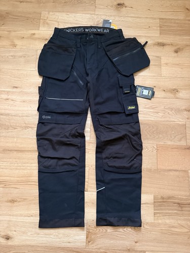 Snickers workwear trousers