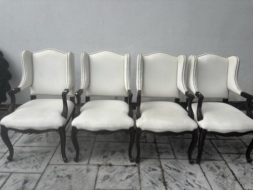 Set vintage louis xv - of,