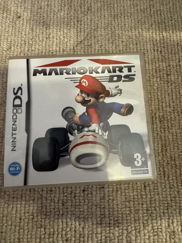 Mario kart nintendo - ds,