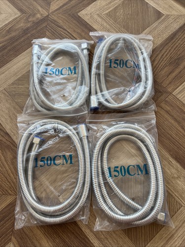 Shower hoses 150cm - 4,
