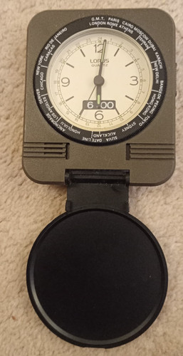 Branded lorus vintage retro - bp,