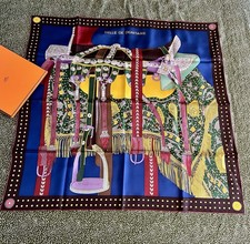 Hermes Selle De Dignitaire