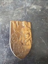 German WW2 Day badge original