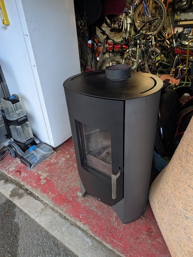 Wamsler mline boston dual fuel - boston,