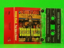 BOXCAR WILLIE TWO SIDES OF BOXCAR (113) 12 Track Audio Cassette TRING