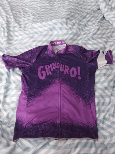 Rapha grinduro cycling jersey - rapha,