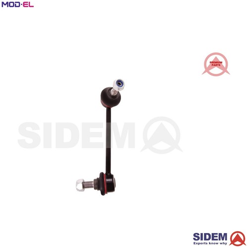Linkcoupling rod stabiliser - rod,