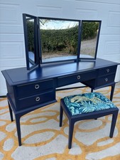 Stag Minstral Dressing Table