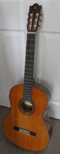 Yamaha spanish guitar - spanish, mod: