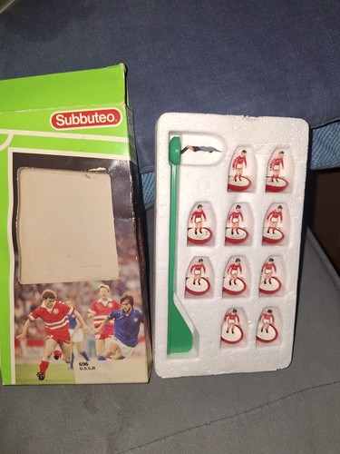 Subbuteo ref 696 ussr - ref,