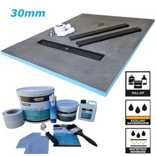 Wet Room Kit Wetroom Linear