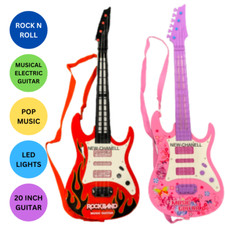 Rock N Roll Light Up & Sounds