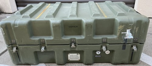 Army pelican hardigg - us,