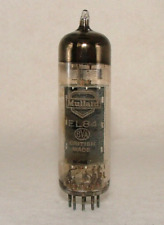 EL84 6BQ5 rX1 MULLARD 1959
