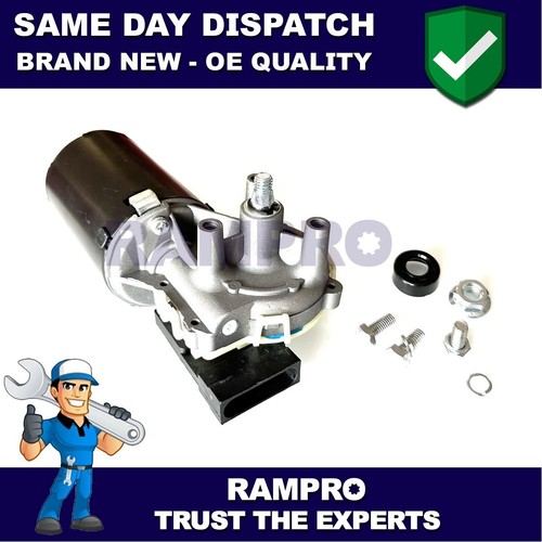Rampro front windscreen - rampro,