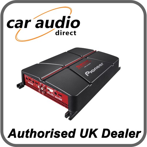 Pioneer a4704 4 - gm-a4704,